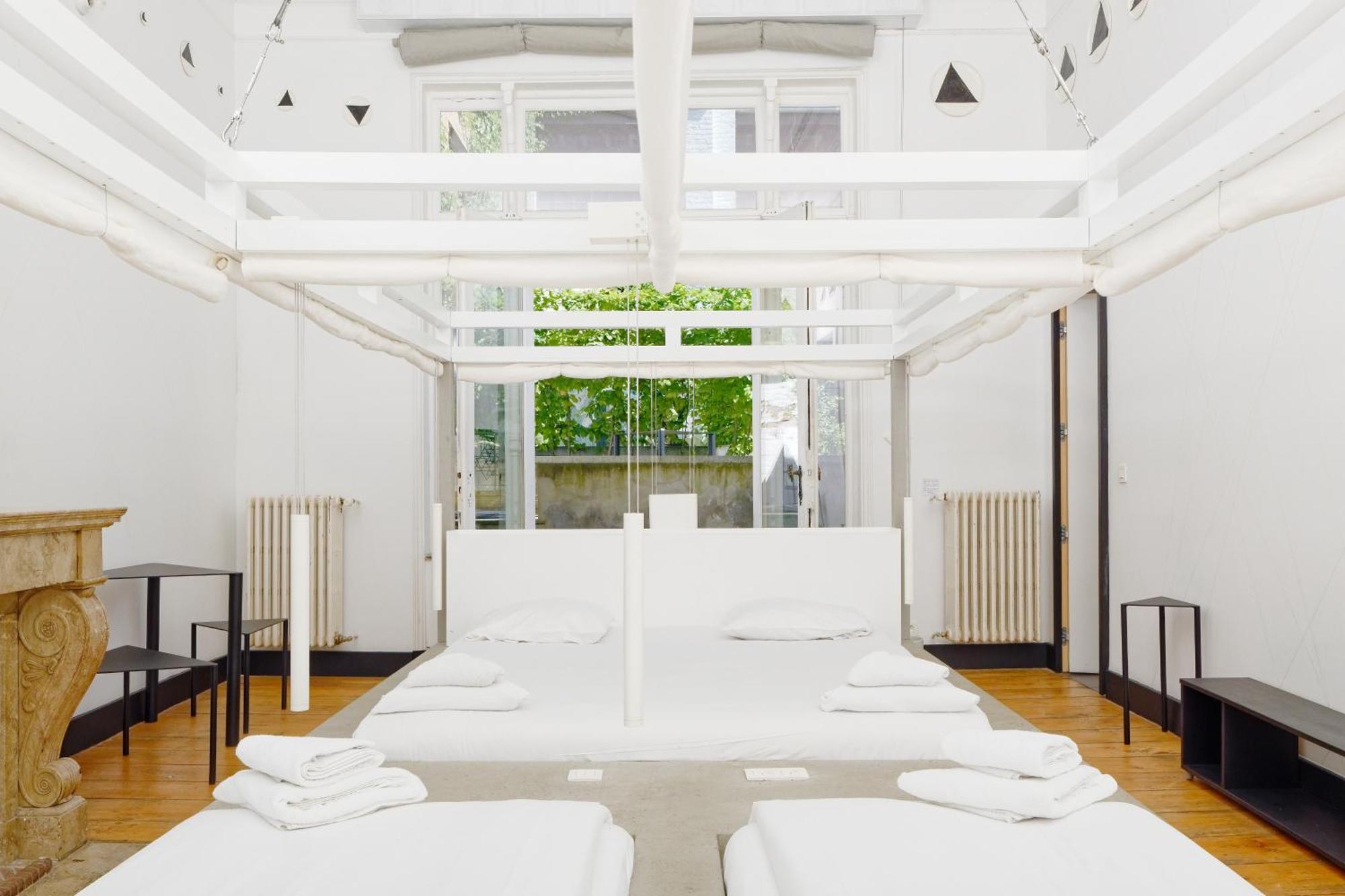 B&B Druum Bryssel Exteriör bild