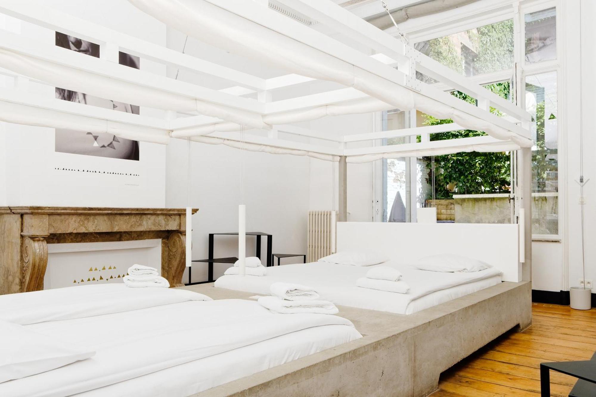 B&B Druum Bryssel Exteriör bild